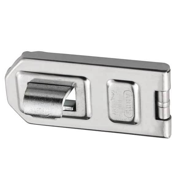 Abus: 140/190 C 7-1/2" Stainless Steel Hasp
